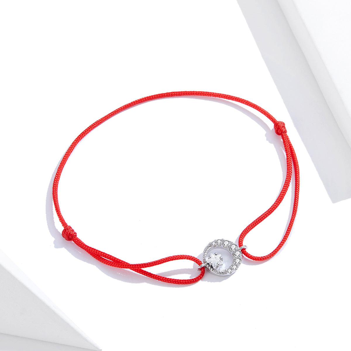 Moonlight Starry Sky String Bracelet
