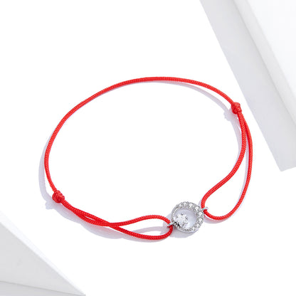 Moonlight Starry Sky String Bracelet