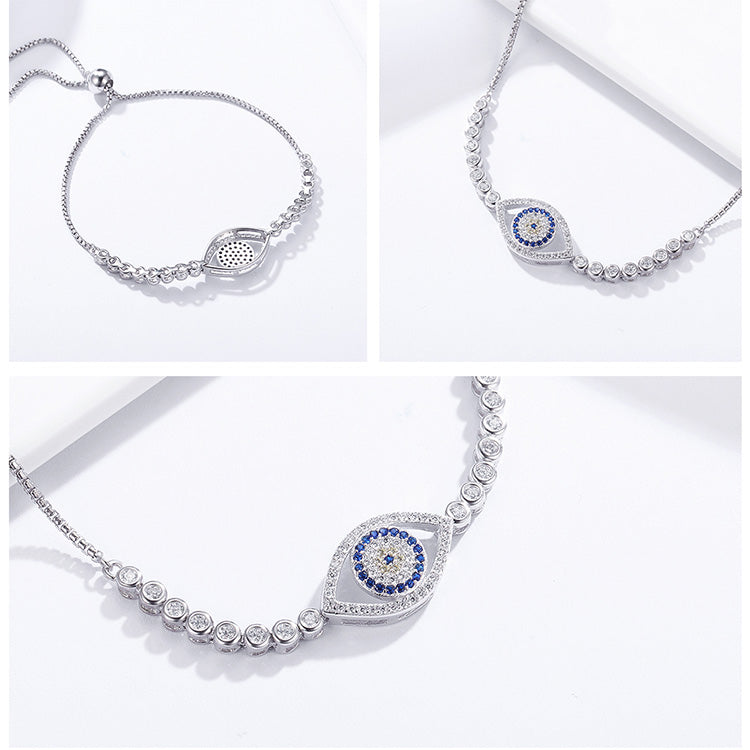 Protective Eye Bracelet