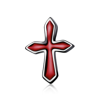 Gothic Cross Earrings