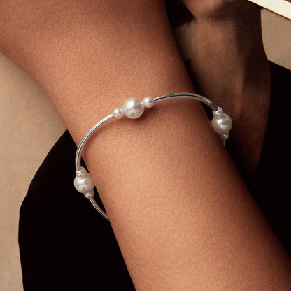 Shell Beaded Bracelet