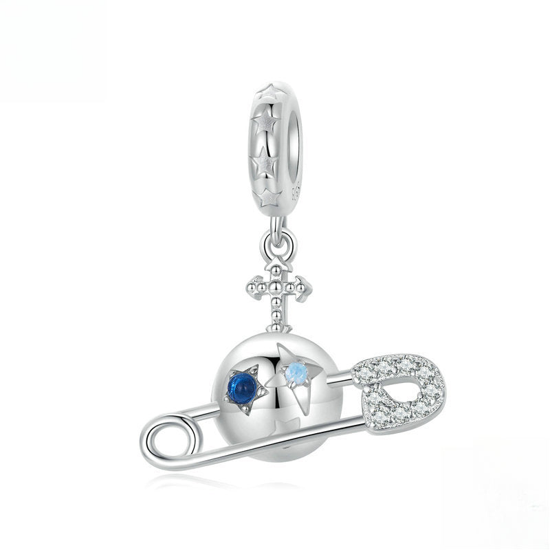 Planet Theme Charm Collection