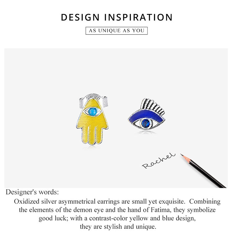 Evil Eye Charm Bracelet Combo