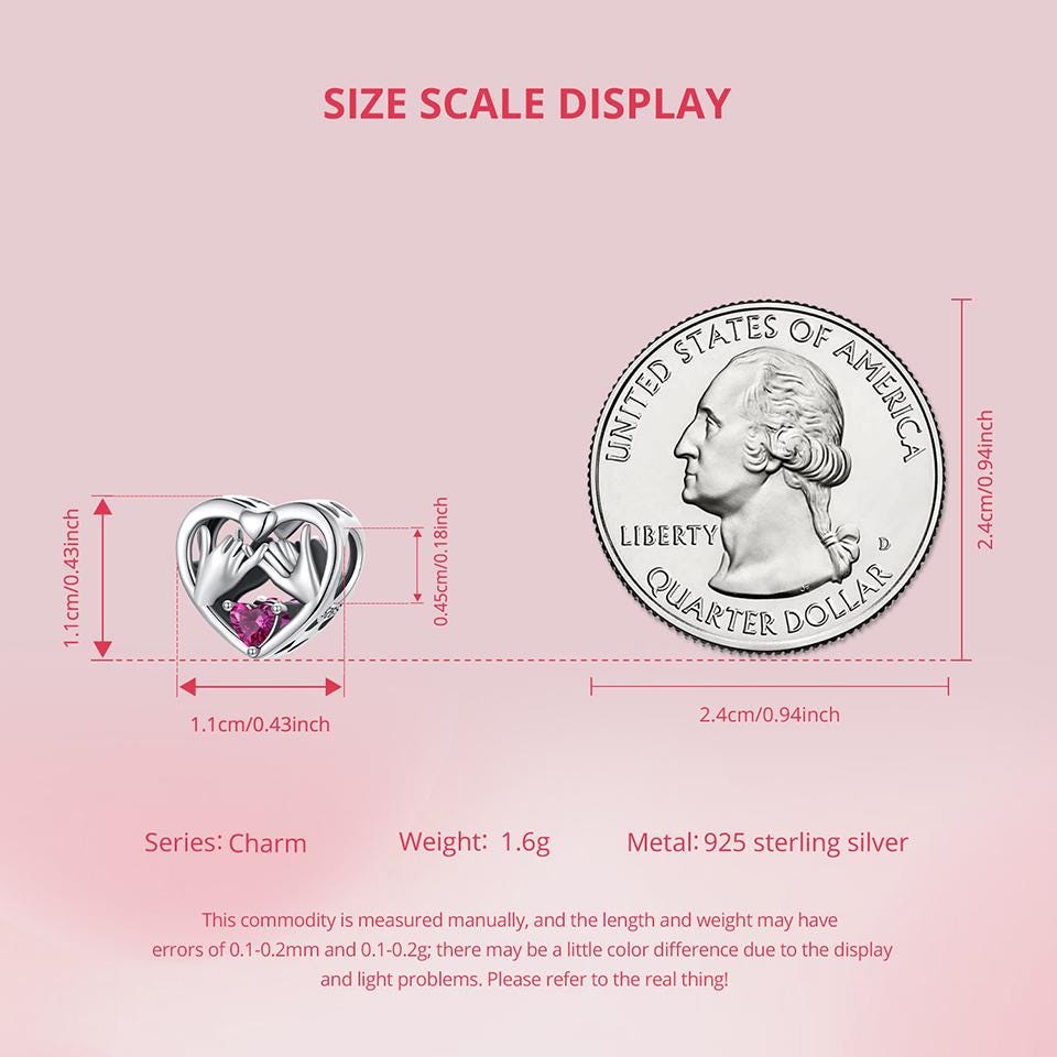 Eternal Promise Charm
