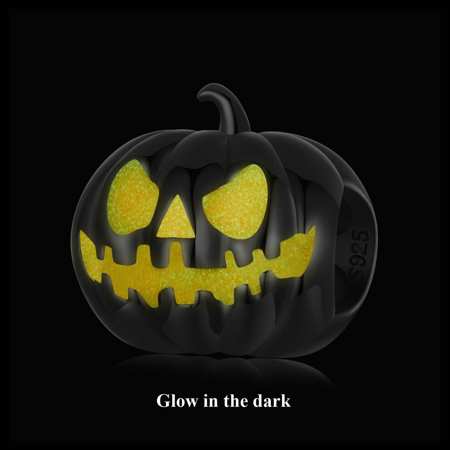 Pumpkin Lantern Charm