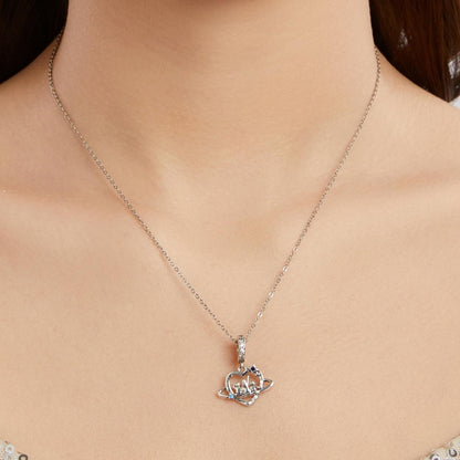 Family Pendant Charm