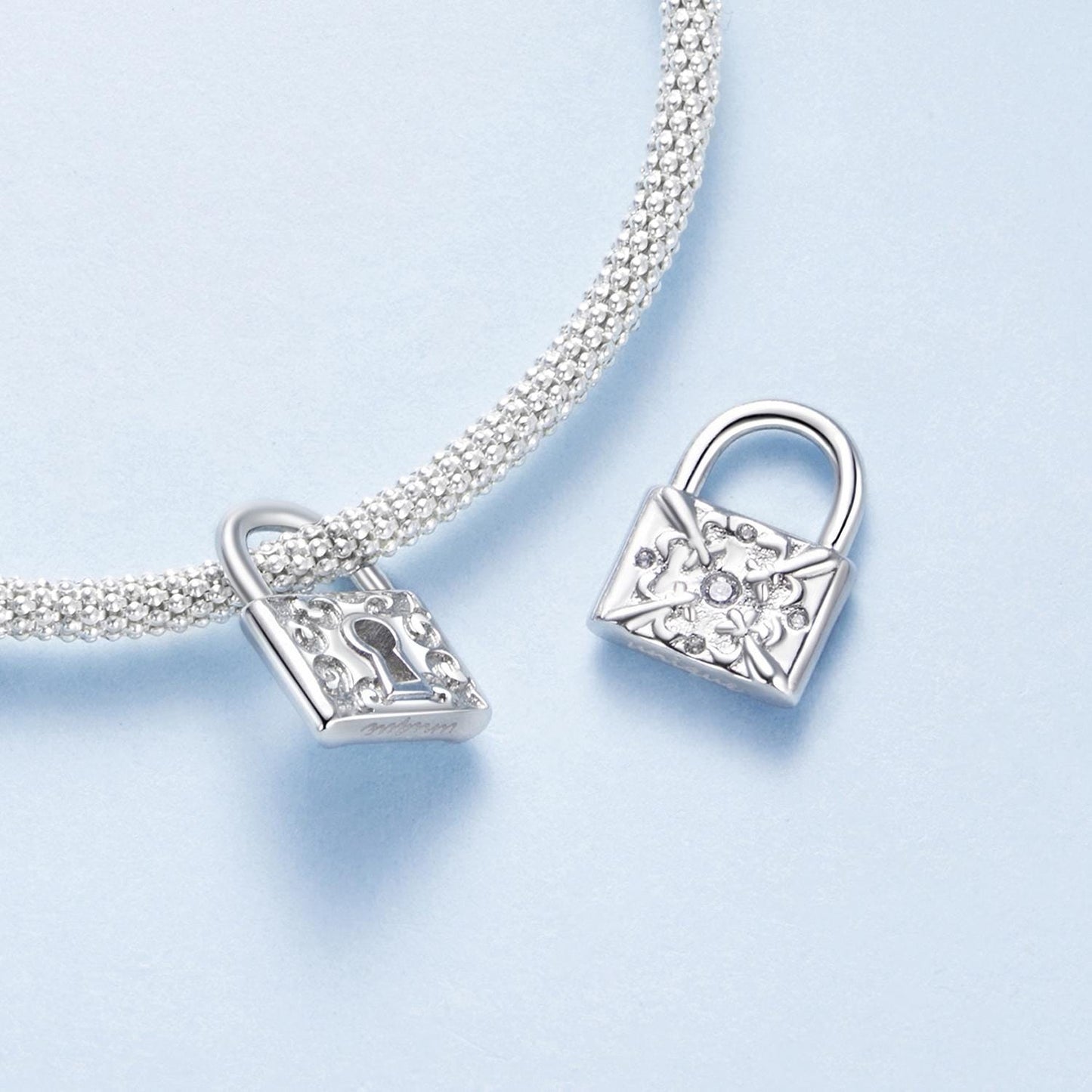 Lock Charm