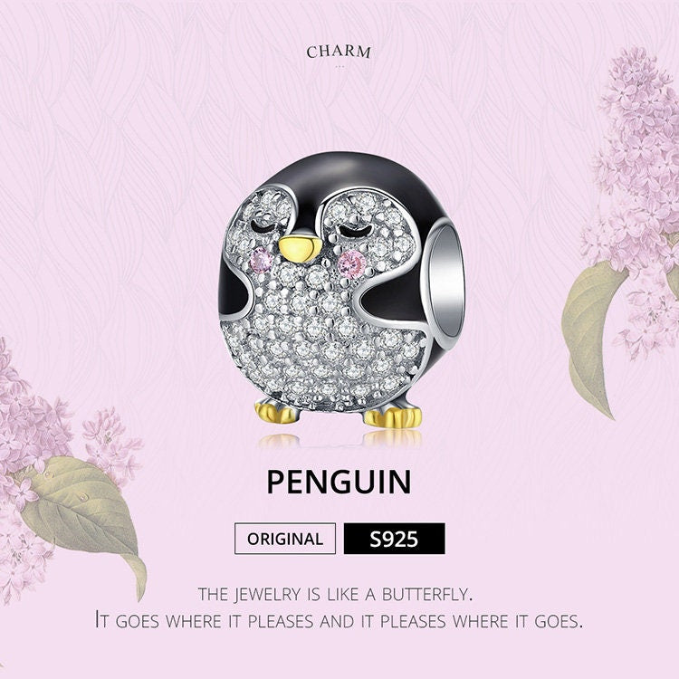 Penguin Charm