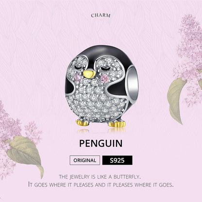 Penguin Charm