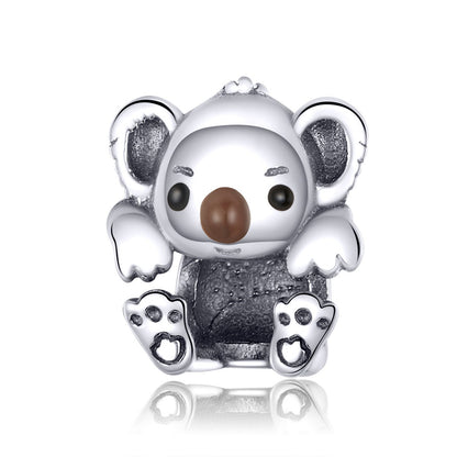 Koala Charm Beads