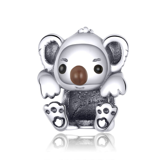 Koala Charm Beads