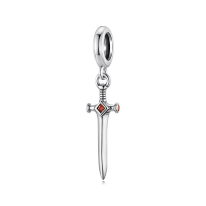 Sword Pendant Charm