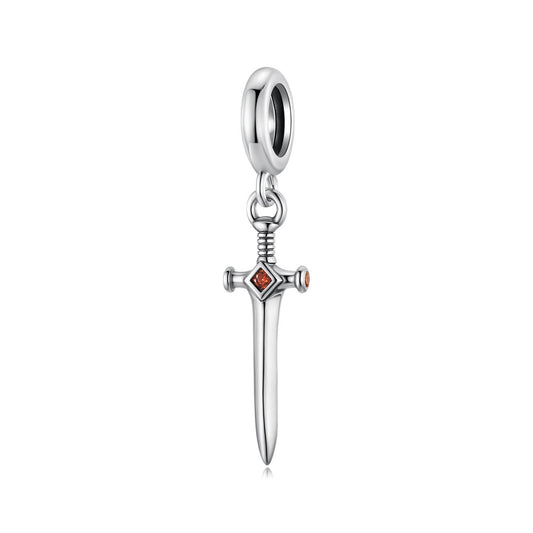 Sword Pendant Charm