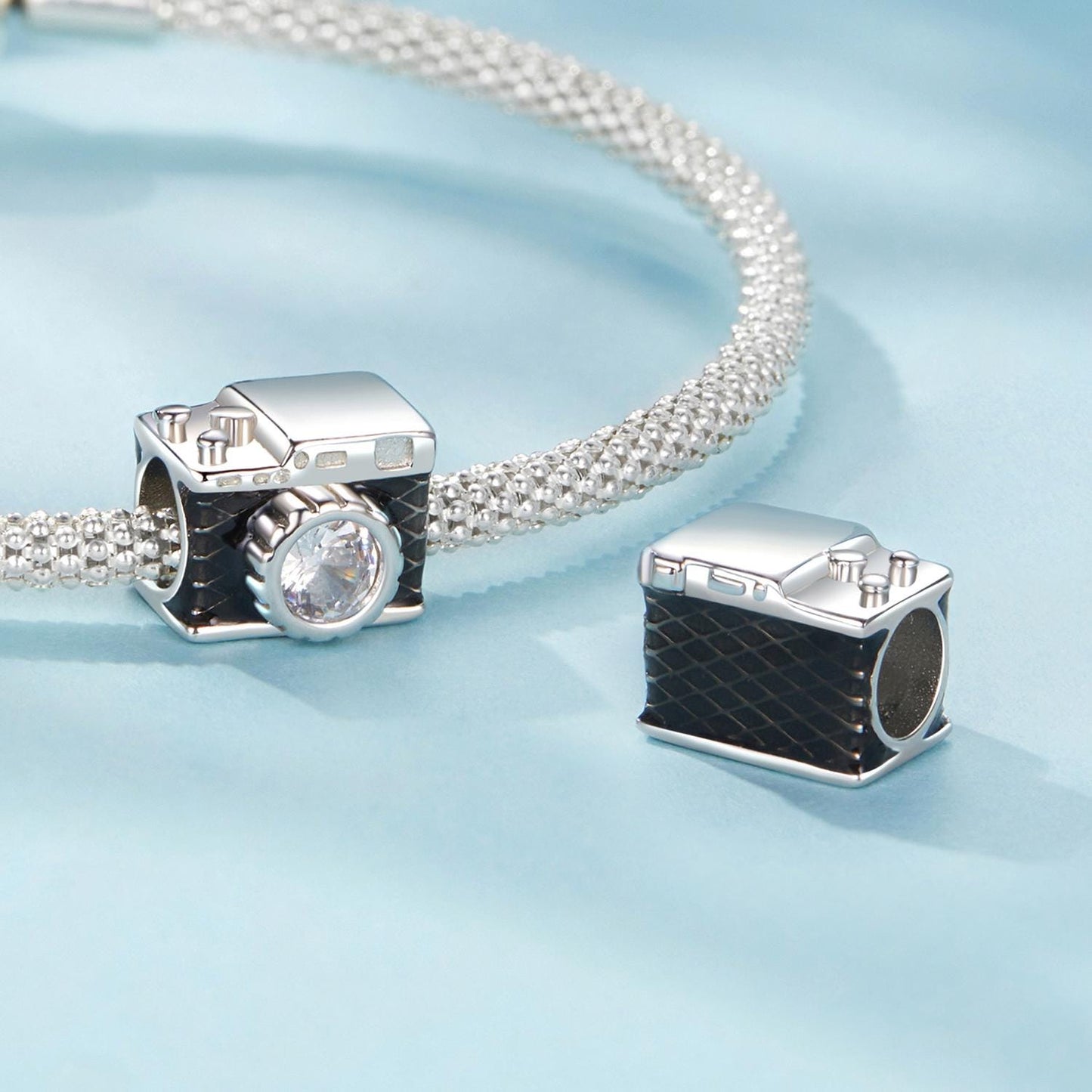 Camera Charm