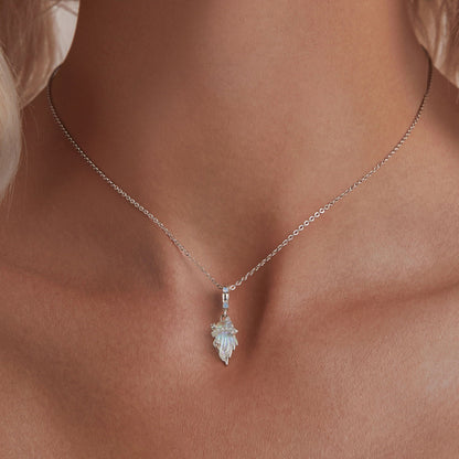 Fantasy Jellyfish Pendant Charm