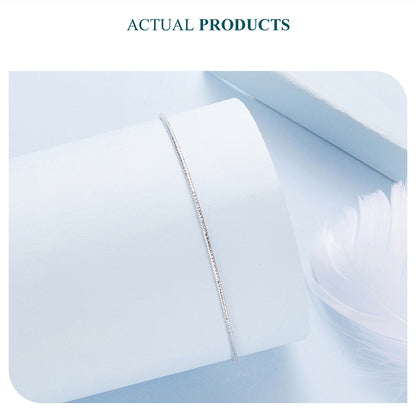 Sparkle Chain Luxe Bracelet