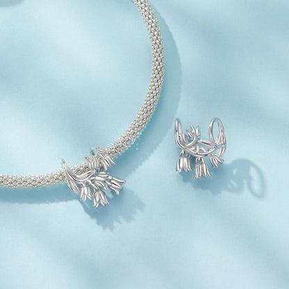 Lily of the Valley Charm