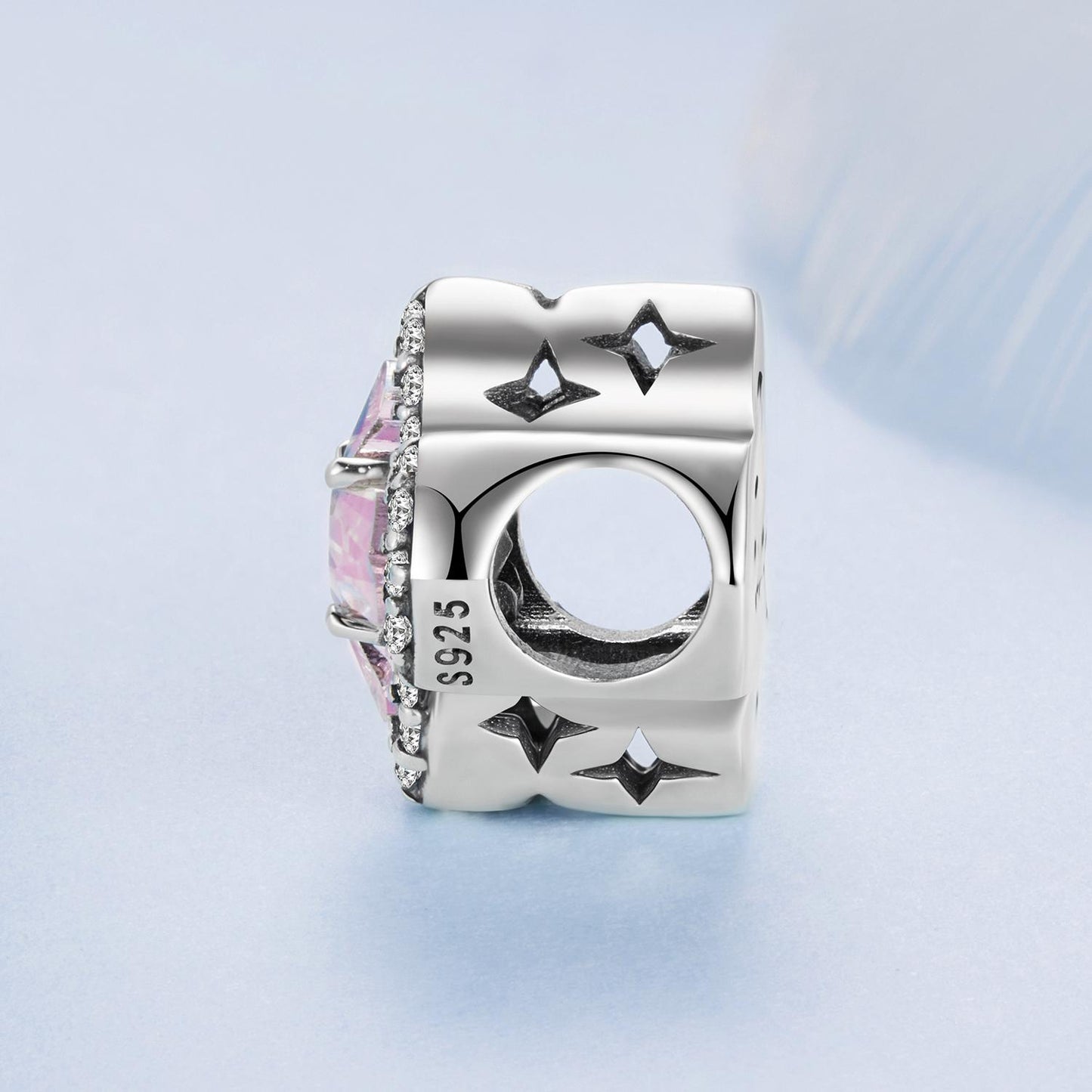 Cross Faith Charm