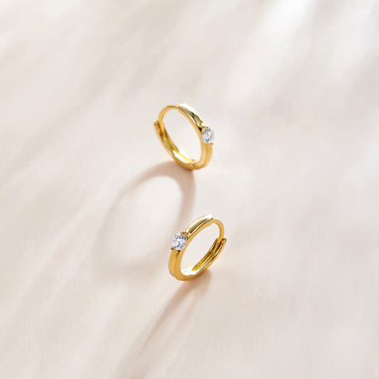 Stylish Clip-On Earrings