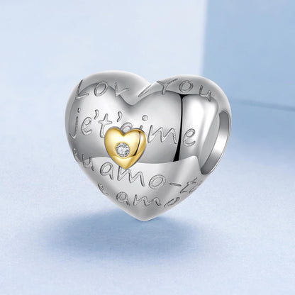 I love you Charm