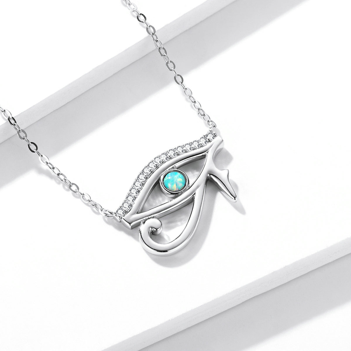 Eye of Protection Necklace