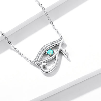 Eye of Protection Necklace