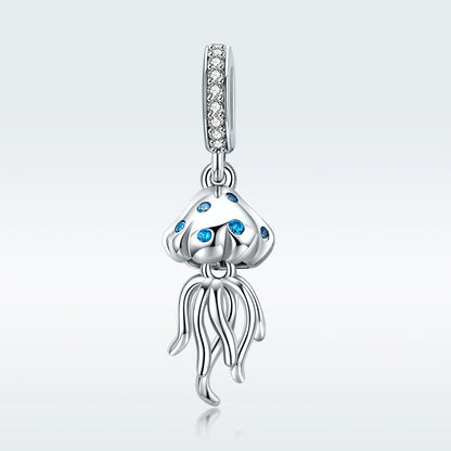 Jellyfish Charm