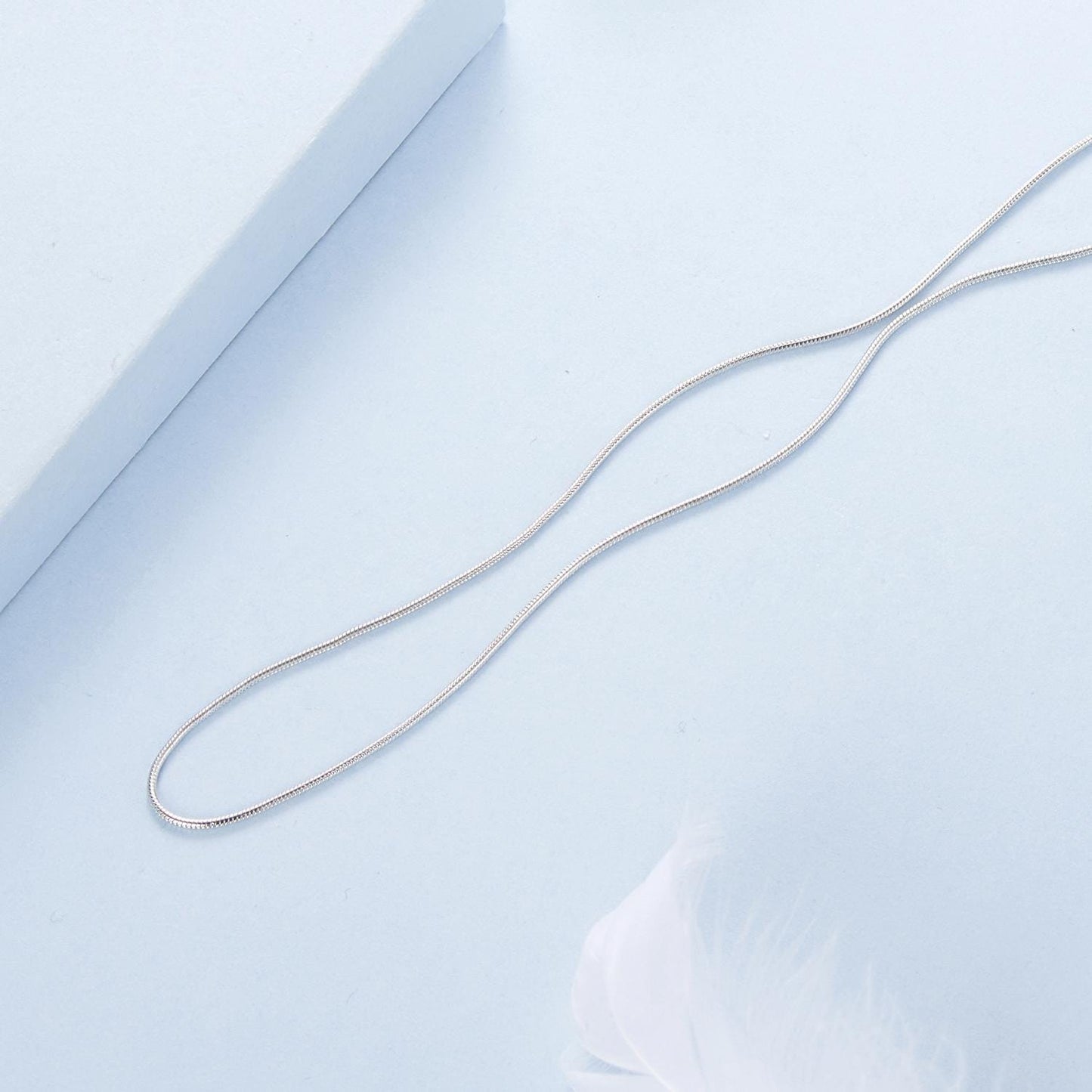 Snake Basic Necklace