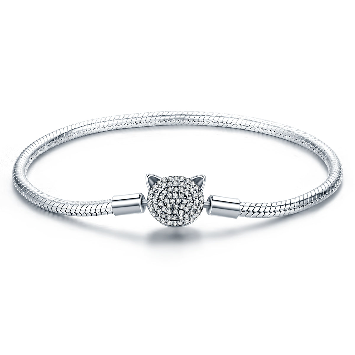 Compact Feline Basic Bracelet