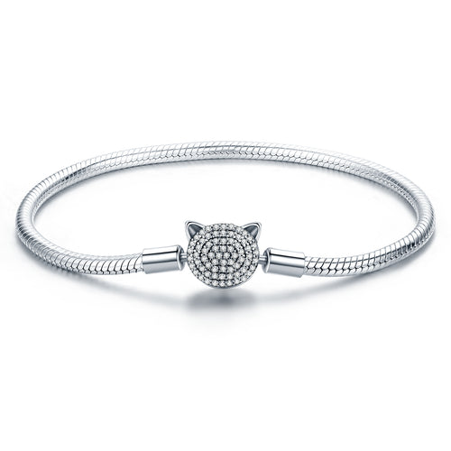 Compact Feline Basic Bracelet