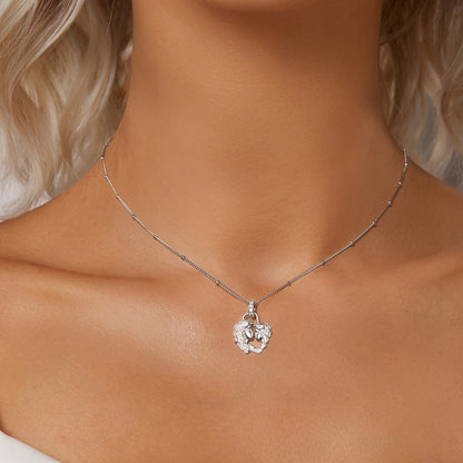 Sentimental Pendant Necklace