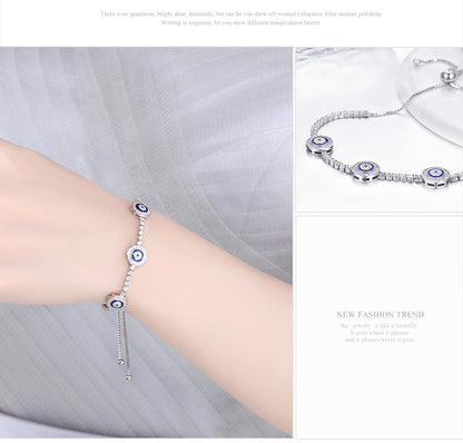 Elegant Charm Bracelet