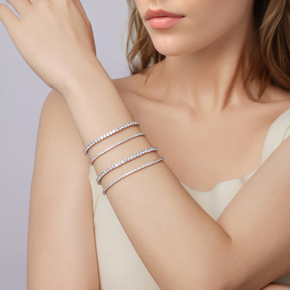 Full Pavé Luxe Bracelet