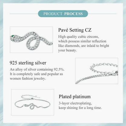Serpent Bracelet