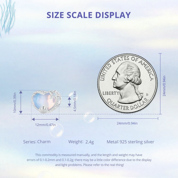 Dreamy Ocean Charm