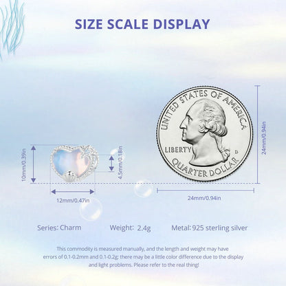 Dreamy Ocean Charm
