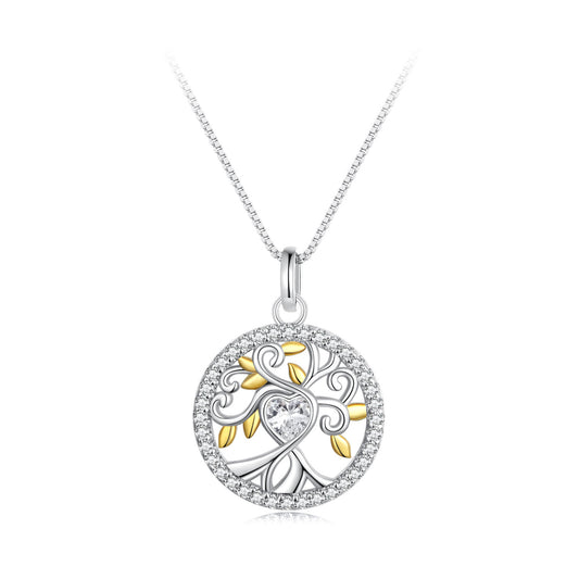 Tree of Life Pendant Necklace