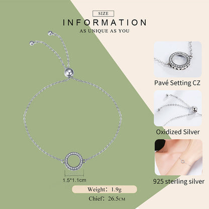 Growth Ring Bracelet