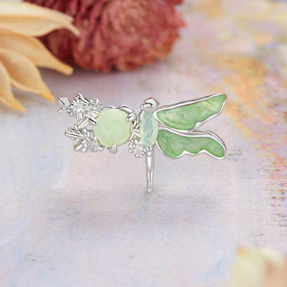 Dragonfly Charm