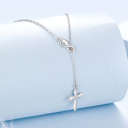 Christ Y-Chain Necklace