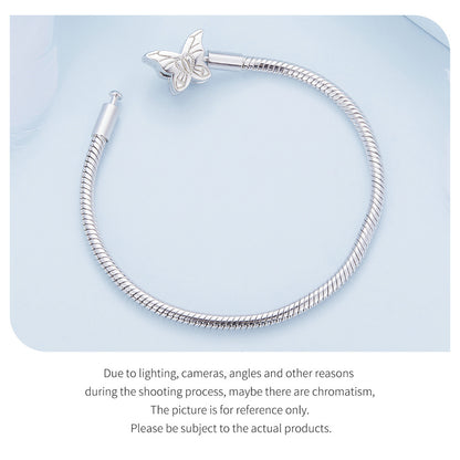 Moonstone Butterfly Bracelet