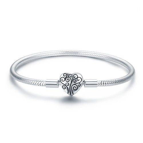 Family-Friendly Tree Basic Bracelet