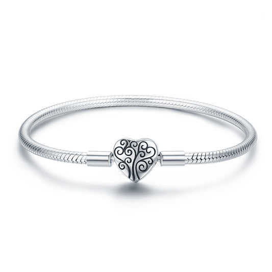 Family-Friendly Tree Basic Bracelet