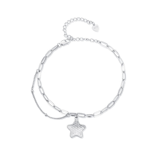 Sparkling Star Bracelet