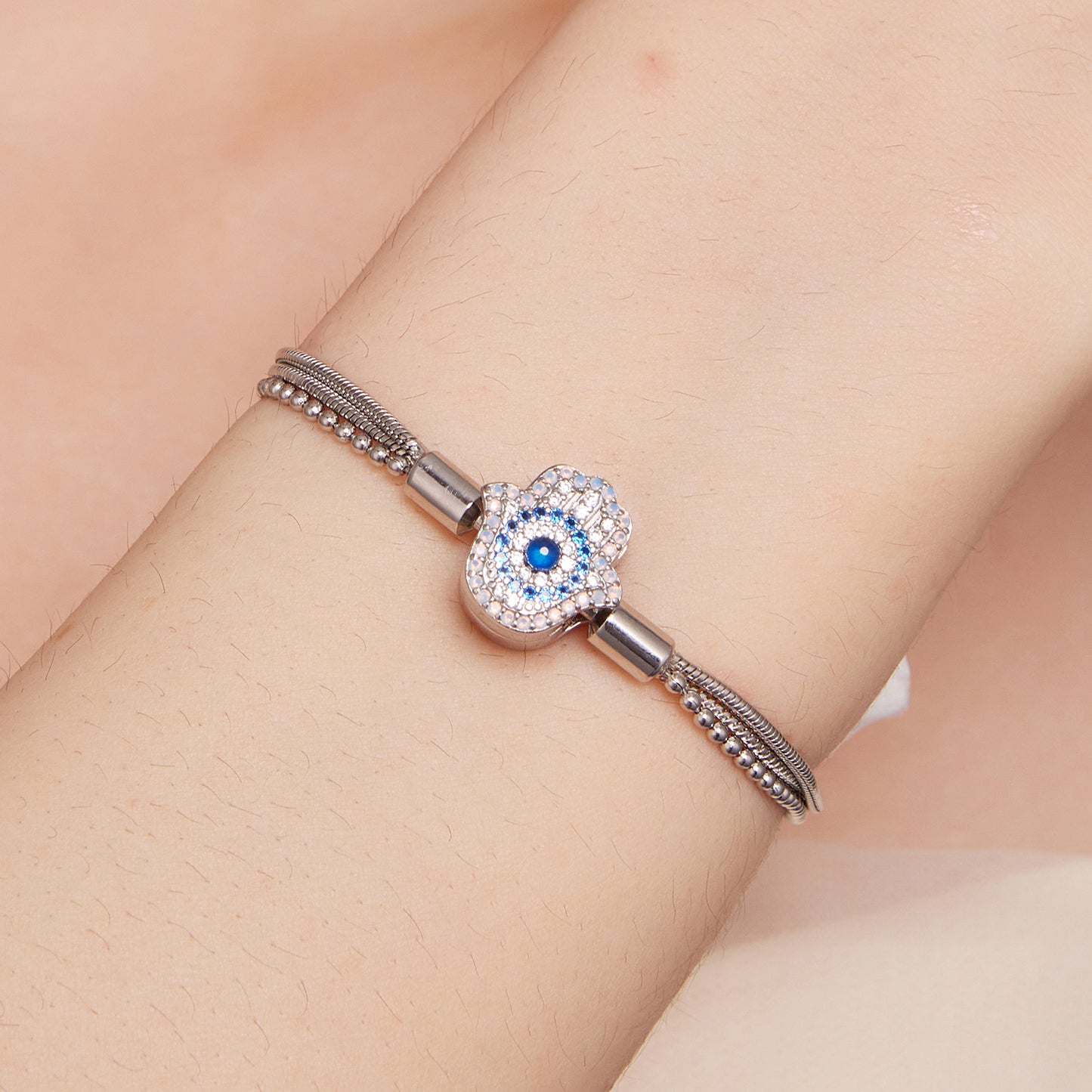 Hand of Hamsa Bracelet