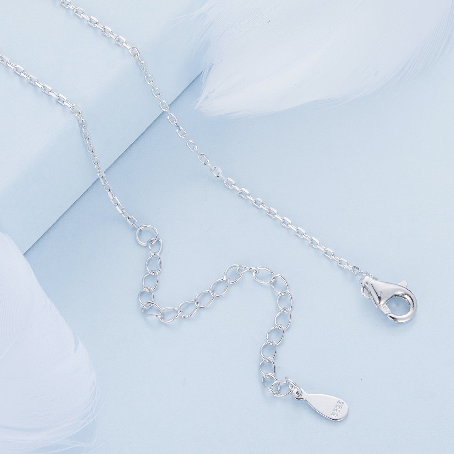 Ring Loop Necklace