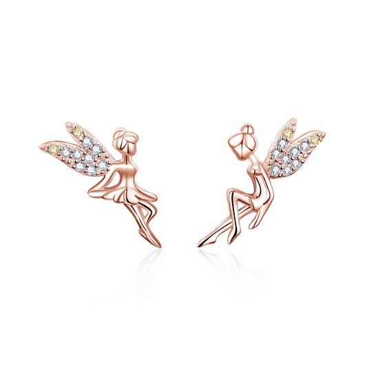 Spring Fairy Earrings