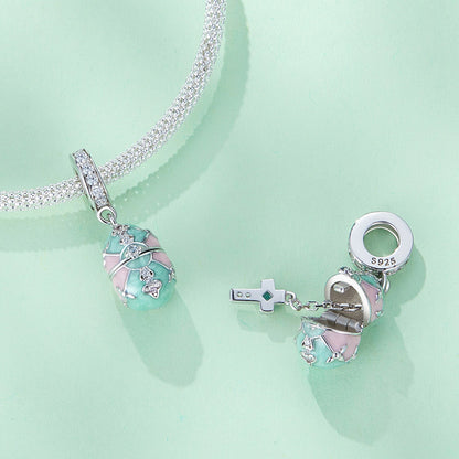 Easter Egg Charm