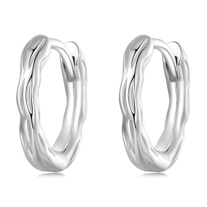 Elegant Clip-On Earrings