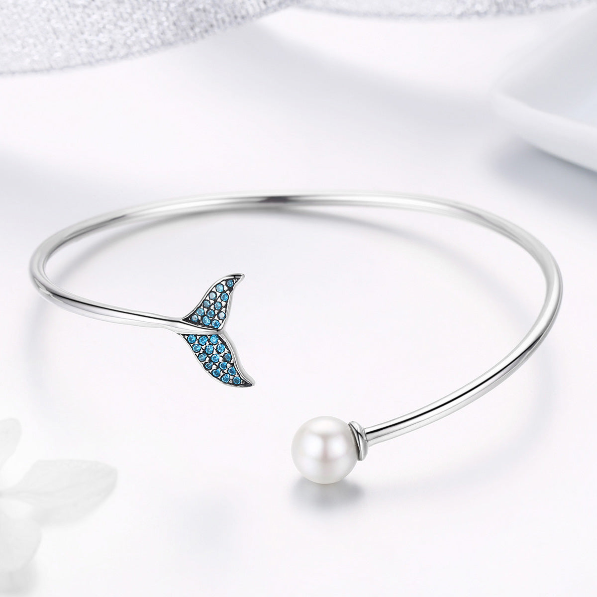 Mermaid Tear Bracelet